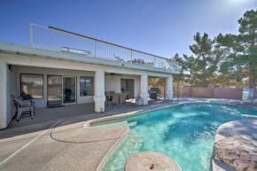 Family-Friendly Lake Havasu Getaway with Deck and Pool